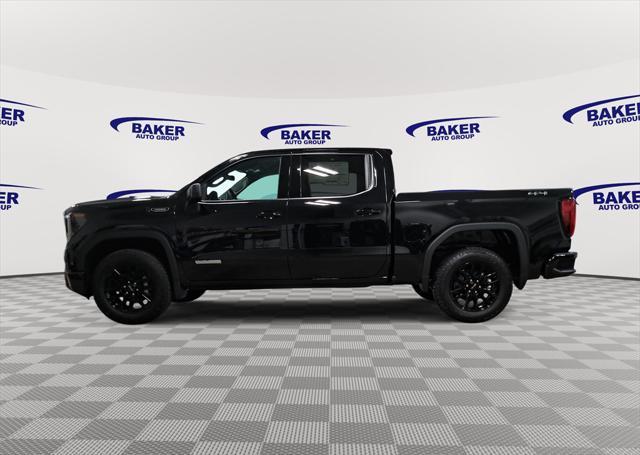 new 2025 GMC Sierra 1500 car, priced at $57,990