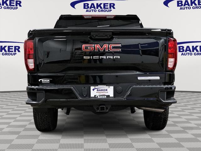 new 2025 GMC Sierra 1500 car, priced at $57,990