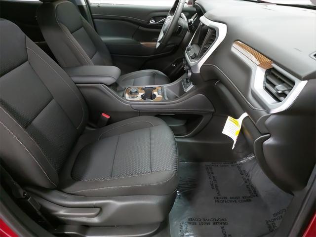 used 2023 GMC Acadia car, priced at $34,500