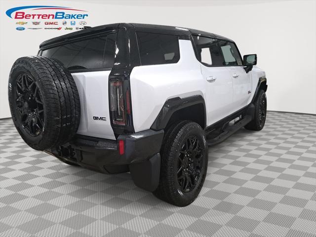 new 2025 GMC HUMMER EV SUV car