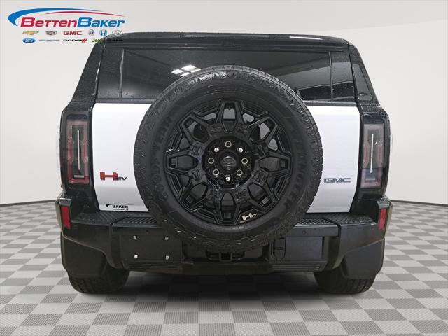 new 2025 GMC HUMMER EV SUV car