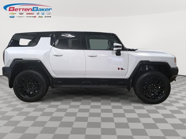 new 2025 GMC HUMMER EV SUV car