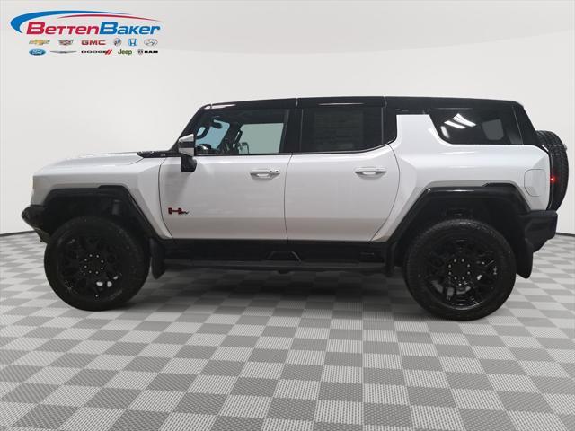 new 2025 GMC HUMMER EV SUV car