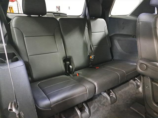 used 2022 Chevrolet Traverse car, priced at $30,974
