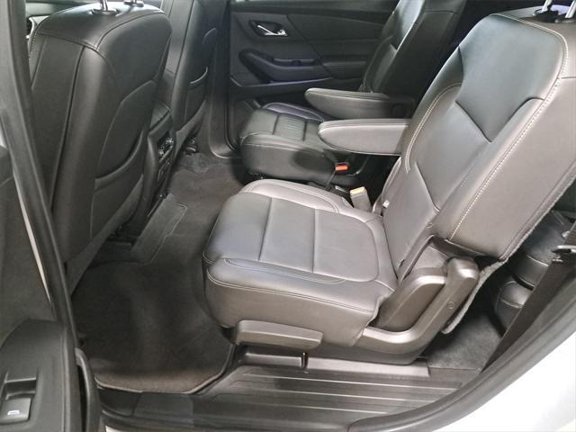 used 2022 Chevrolet Traverse car, priced at $30,974