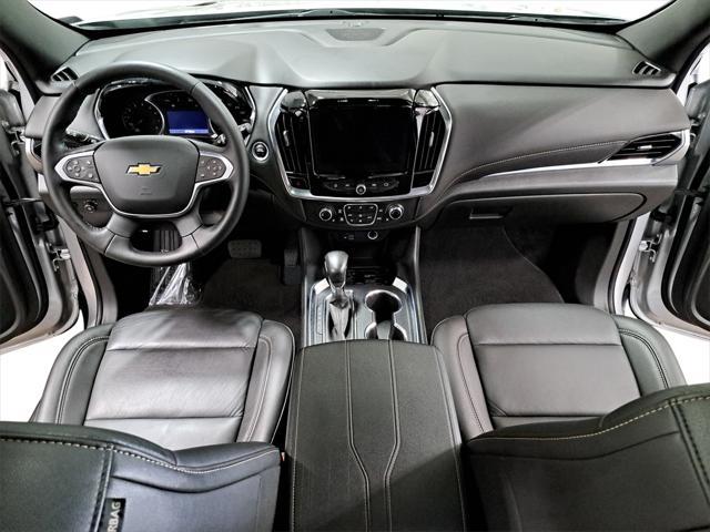 used 2022 Chevrolet Traverse car, priced at $30,974
