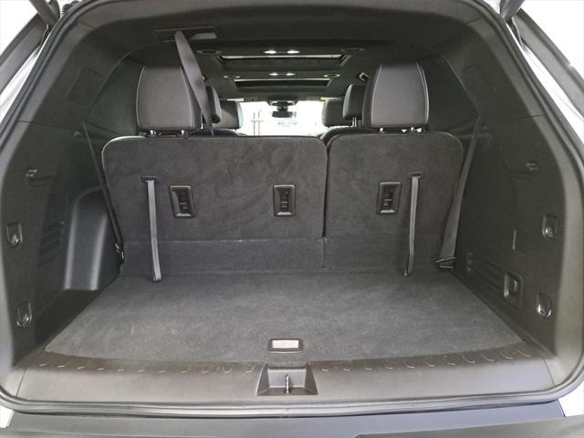 used 2022 Chevrolet Traverse car, priced at $30,974