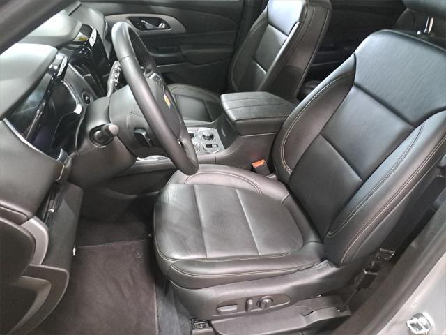 used 2022 Chevrolet Traverse car, priced at $30,974