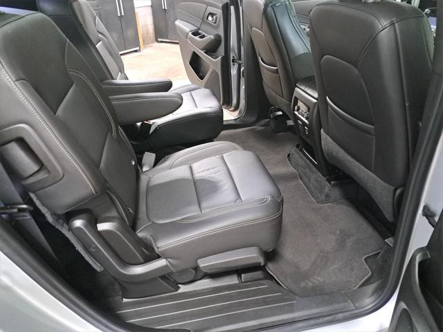 used 2022 Chevrolet Traverse car, priced at $30,974