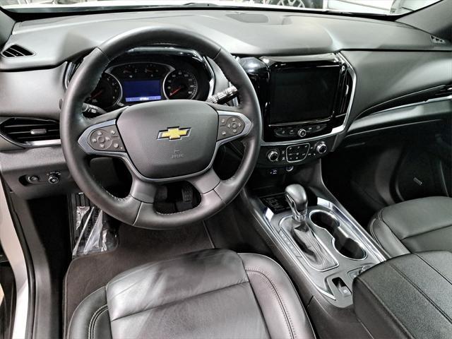 used 2022 Chevrolet Traverse car, priced at $30,974
