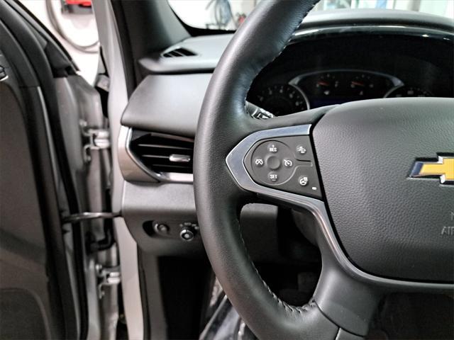 used 2022 Chevrolet Traverse car, priced at $30,974