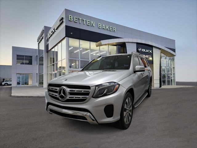 used 2019 Mercedes-Benz GLS 450 car, priced at $33,582
