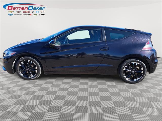 used 2015 Honda CR-Z car, priced at $15,508