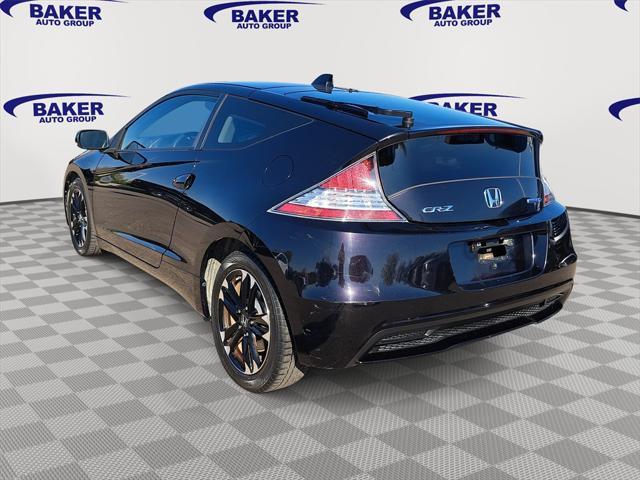 used 2015 Honda CR-Z car, priced at $14,777