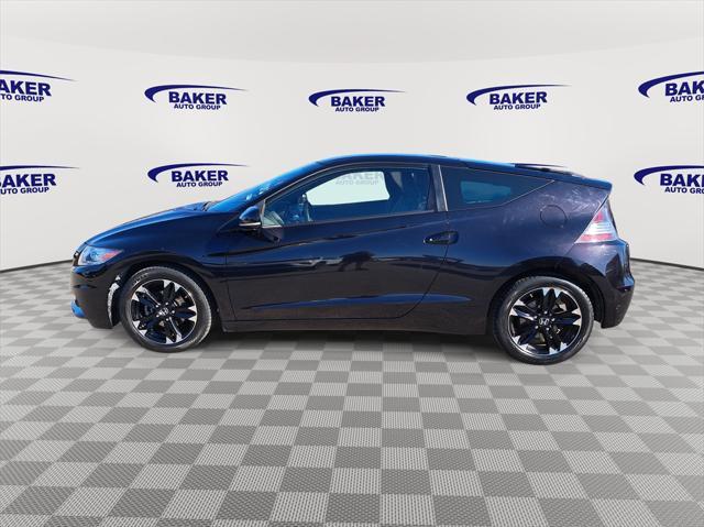 used 2015 Honda CR-Z car, priced at $14,777