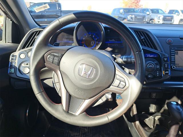 used 2015 Honda CR-Z car, priced at $15,508