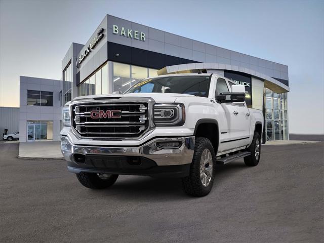 used 2016 GMC Sierra 1500 car, priced at $19,999