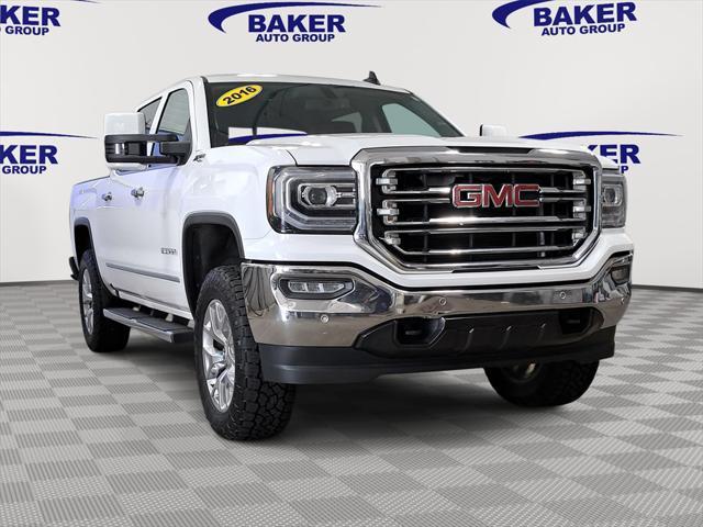 used 2016 GMC Sierra 1500 car, priced at $19,999