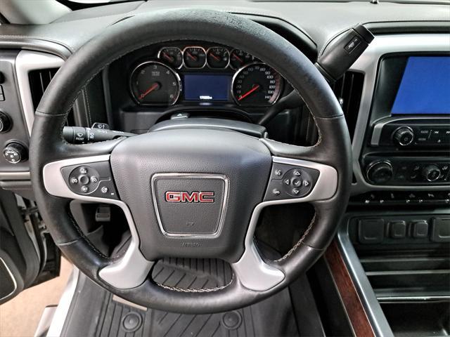 used 2016 GMC Sierra 1500 car, priced at $19,999