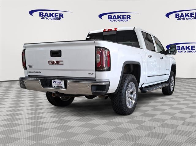 used 2016 GMC Sierra 1500 car, priced at $19,999