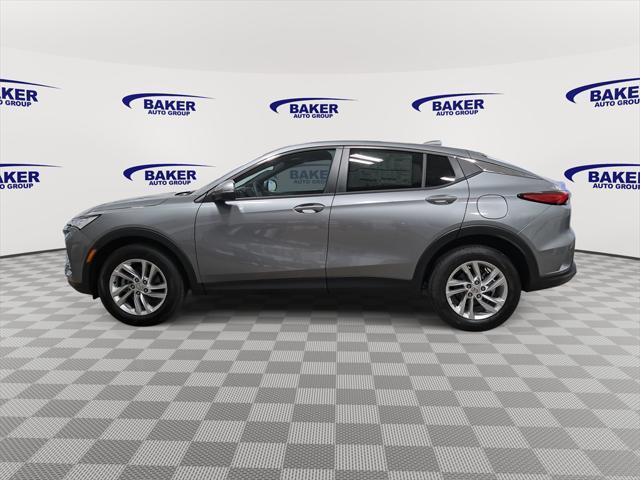 new 2025 Buick Envista car