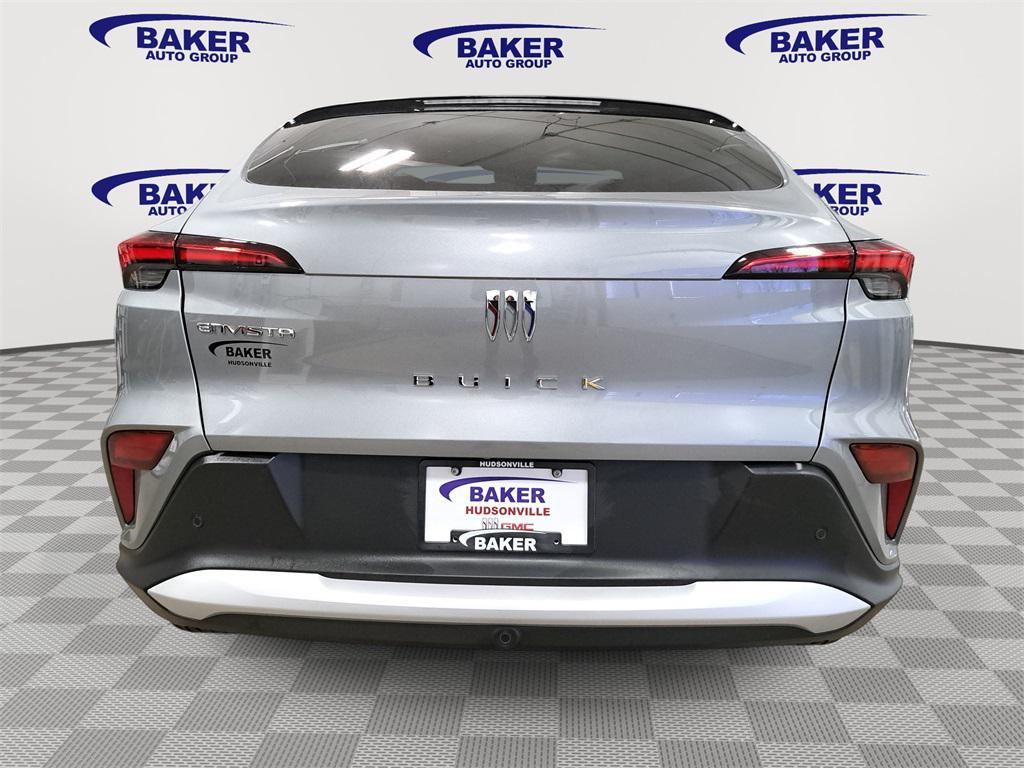 new 2025 Buick Envista car, priced at $24,942