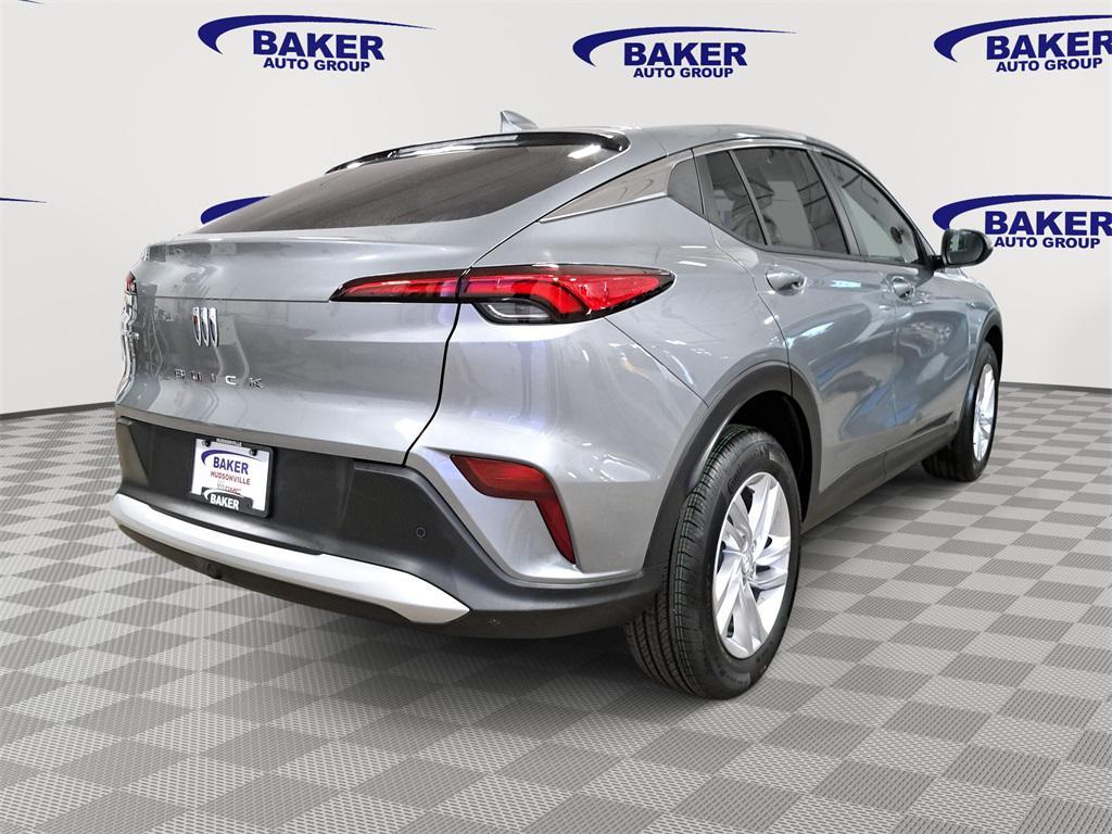 new 2025 Buick Envista car, priced at $24,942