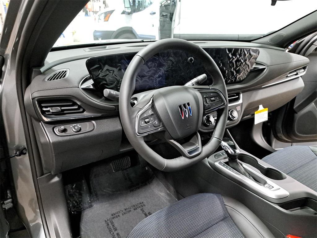 new 2025 Buick Envista car, priced at $24,942