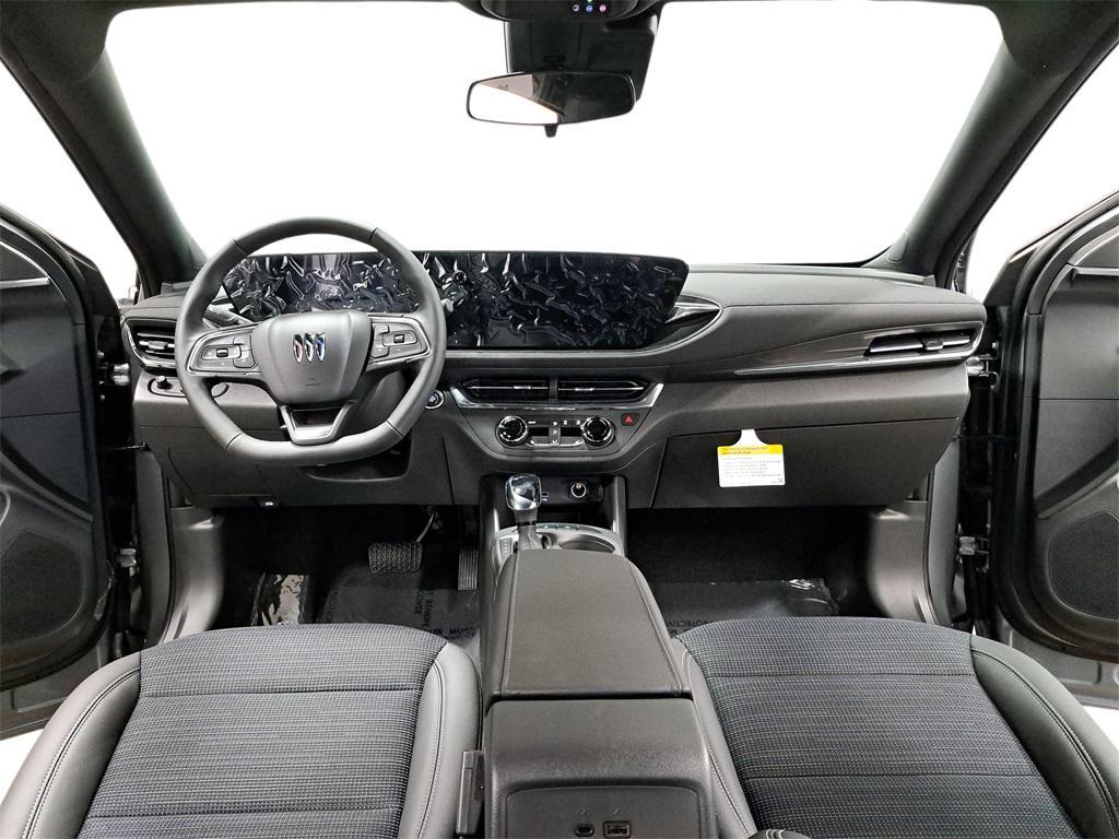 new 2025 Buick Envista car, priced at $24,942