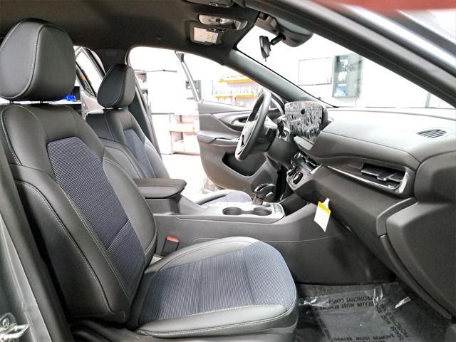 new 2025 Buick Envista car