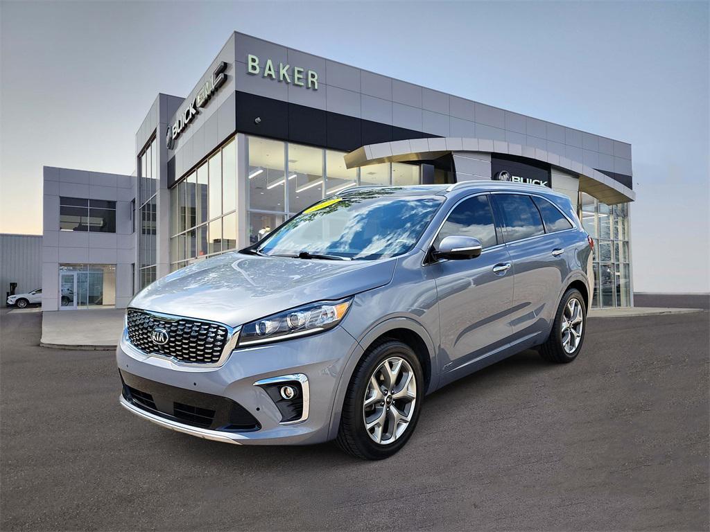 used 2020 Kia Sorento car, priced at $24,563