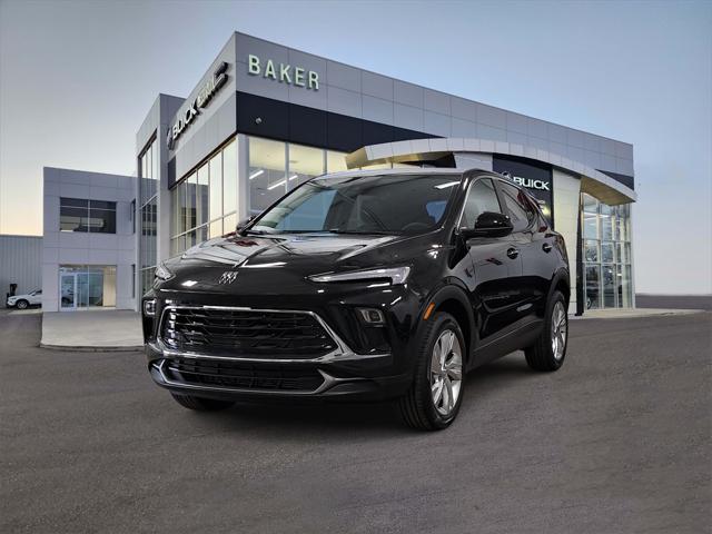 new 2025 Buick Encore GX car, priced at $29,120