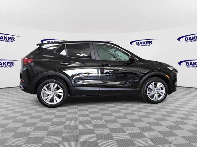 new 2025 Buick Encore GX car, priced at $29,120