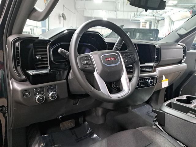 new 2025 GMC Sierra 1500 car