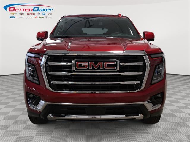 new 2025 GMC Yukon car