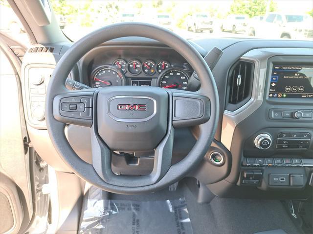 new 2024 GMC Sierra 1500 car, priced at $52,135
