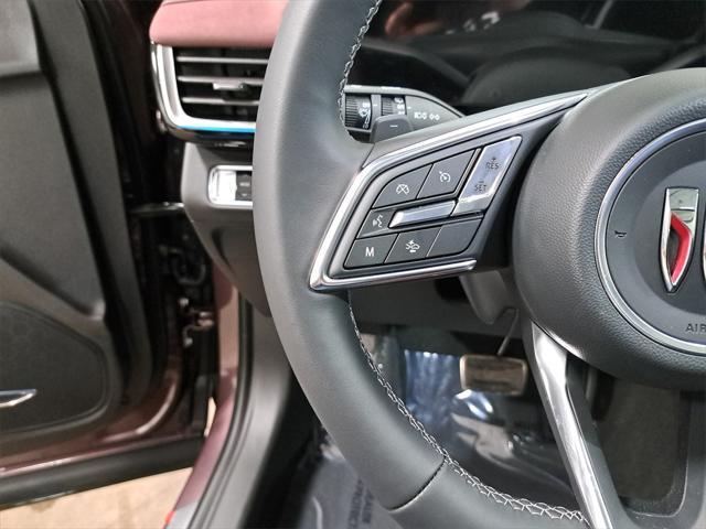 new 2025 Buick Envision car, priced at $42,385