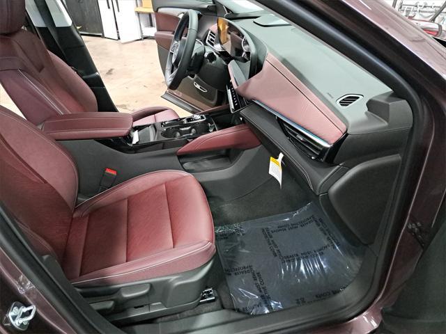 new 2025 Buick Envision car, priced at $42,385