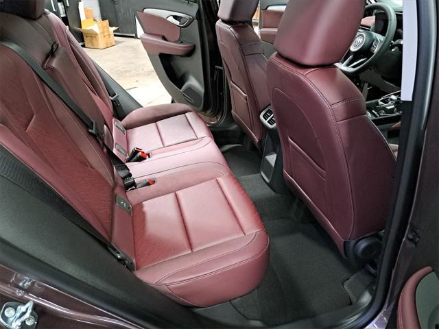 new 2025 Buick Envision car, priced at $42,385