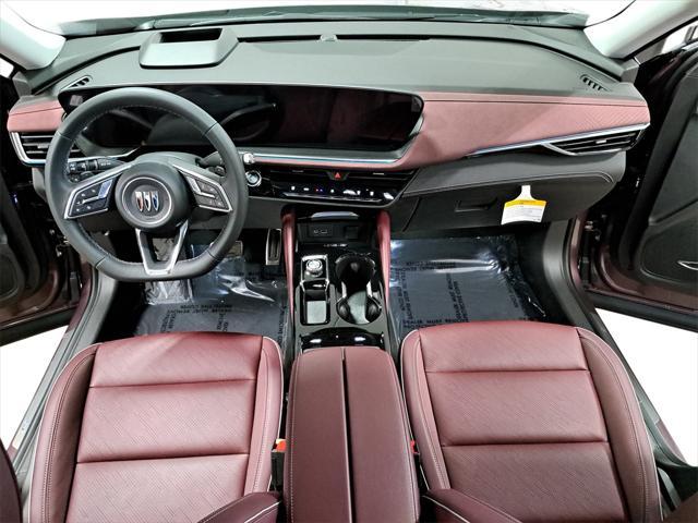 new 2025 Buick Envision car, priced at $42,385