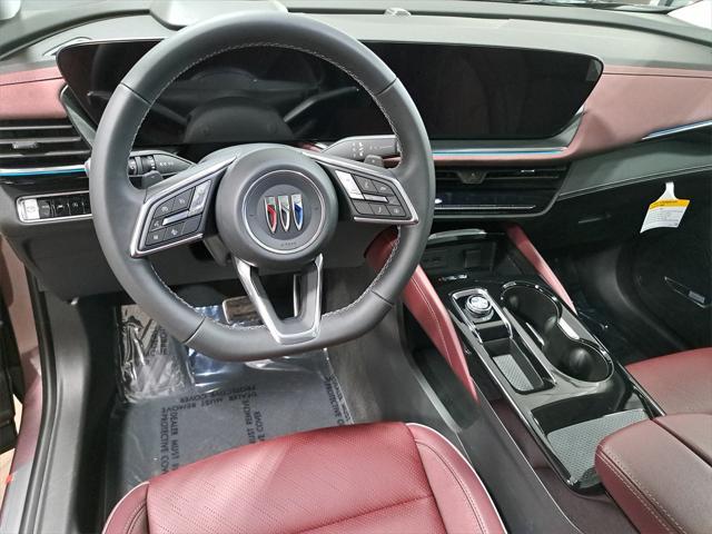 new 2025 Buick Envision car, priced at $42,385