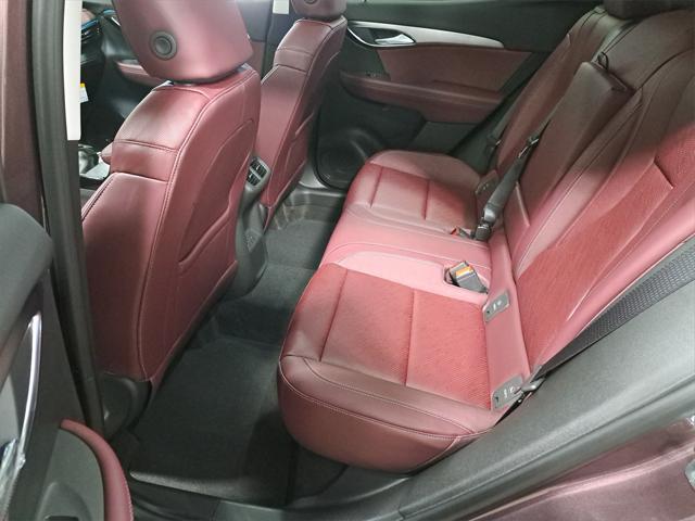 new 2025 Buick Envision car, priced at $42,385