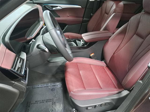 new 2025 Buick Envision car, priced at $42,385