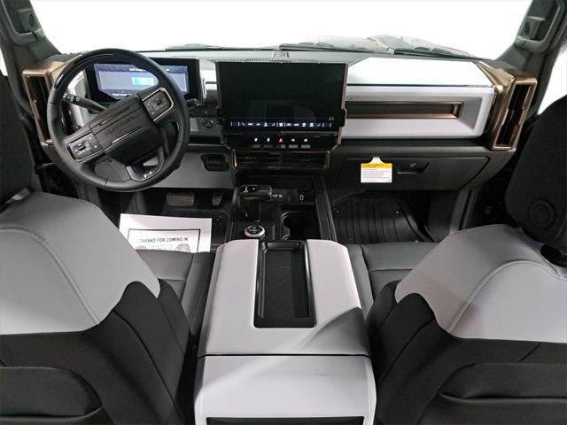 new 2025 GMC HUMMER EV SUV car