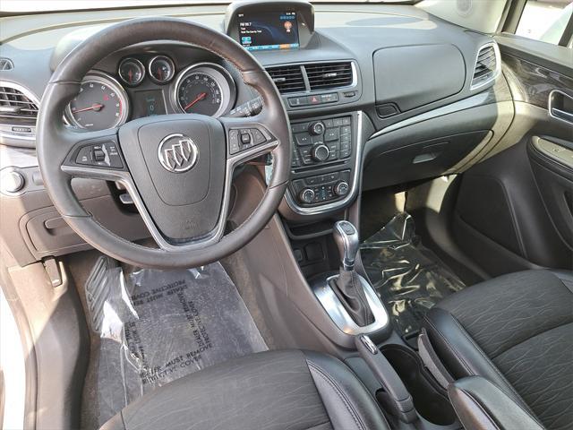 used 2015 Buick Encore car, priced at $10,904