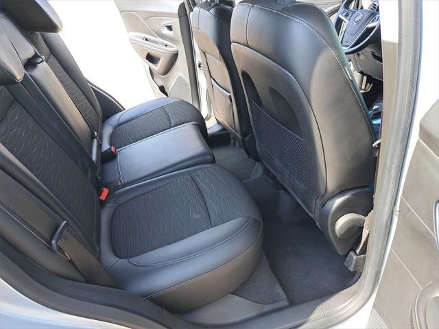 used 2015 Buick Encore car, priced at $10,904