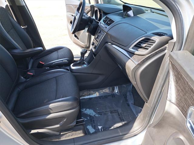 used 2015 Buick Encore car, priced at $10,904