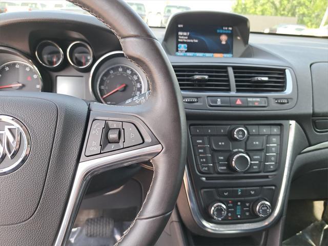 used 2015 Buick Encore car, priced at $10,904