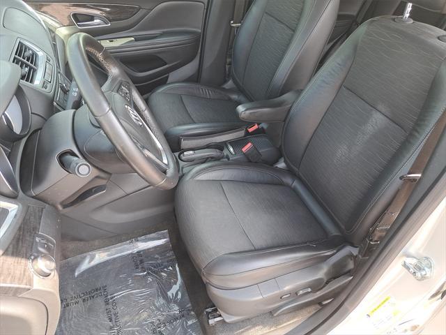 used 2015 Buick Encore car, priced at $10,904