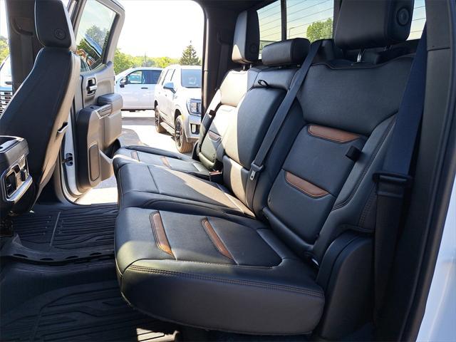 used 2021 GMC Sierra 1500 car, priced at $37,950